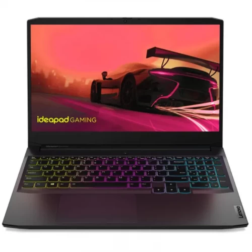 LENOVO IDEAPAD GAMING 3 RYZEN 7 5800H 16GB 512GB RTX3060 15.6FHD 165HZ