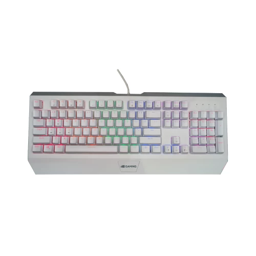 DIGITAL ALLIANCE DA MECA SHIELD ICE GAMING KEYBOARD