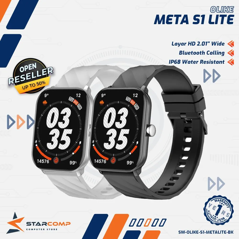 SMARTWATCH OLIKE S1 META LITE