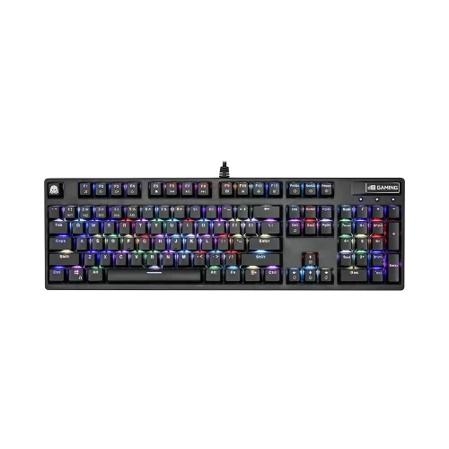DIGITAL ALLIANCE MECA MASTER RGB KEYBOARD