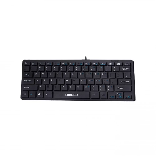 NISUTA KB001U PORTABLE BUSSINESS KEYBOARD
