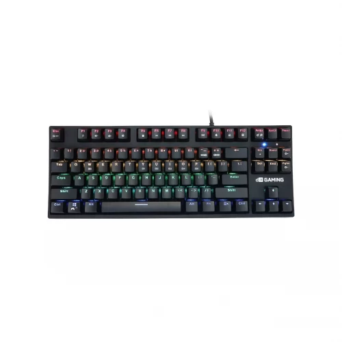 DIGITAL ALLIANCE DA MECA WARRIOR X RGB GAMING KEYBOARD