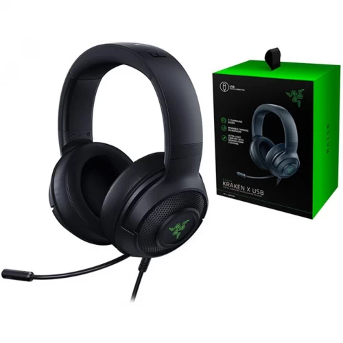RAZER KRAKEN X HEADSET