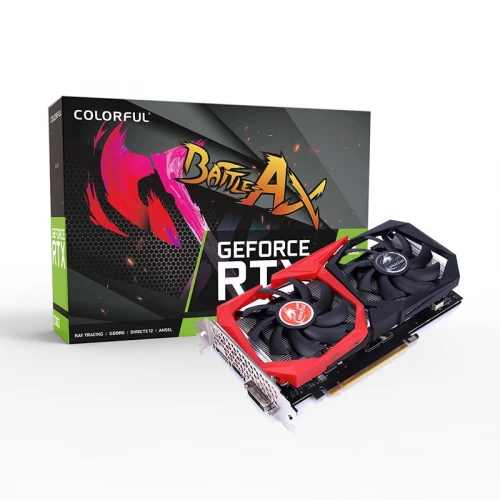 COLORFUL GEFORCE RTX 2060 NB-V 6GB DDR6