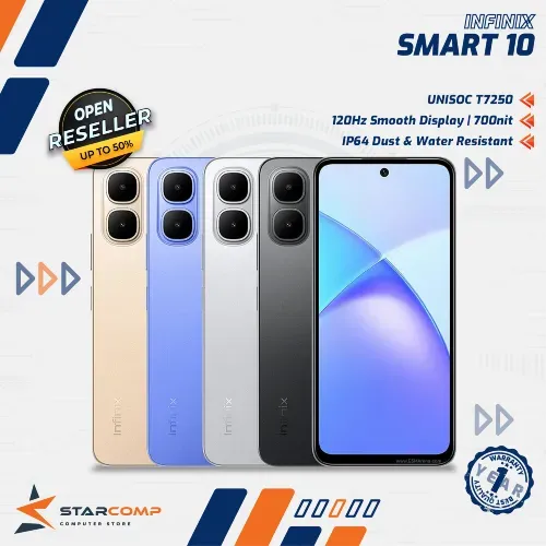INFINIX SMART 10