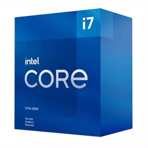 INTEL CORE I7 11700K ROCKET LAKE PROCESSOR