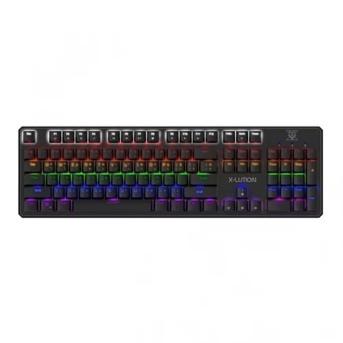 NUBWO X21 X-LUSION MECHANICAL GAMING KEYBOARD