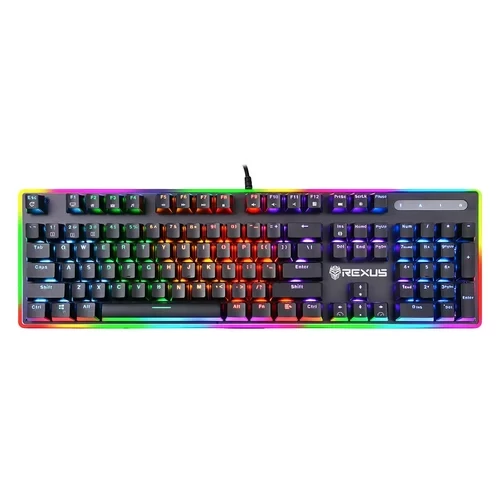 REXUS MX10 LEGIONARE MECHANICAL GAMING KEYBOARD