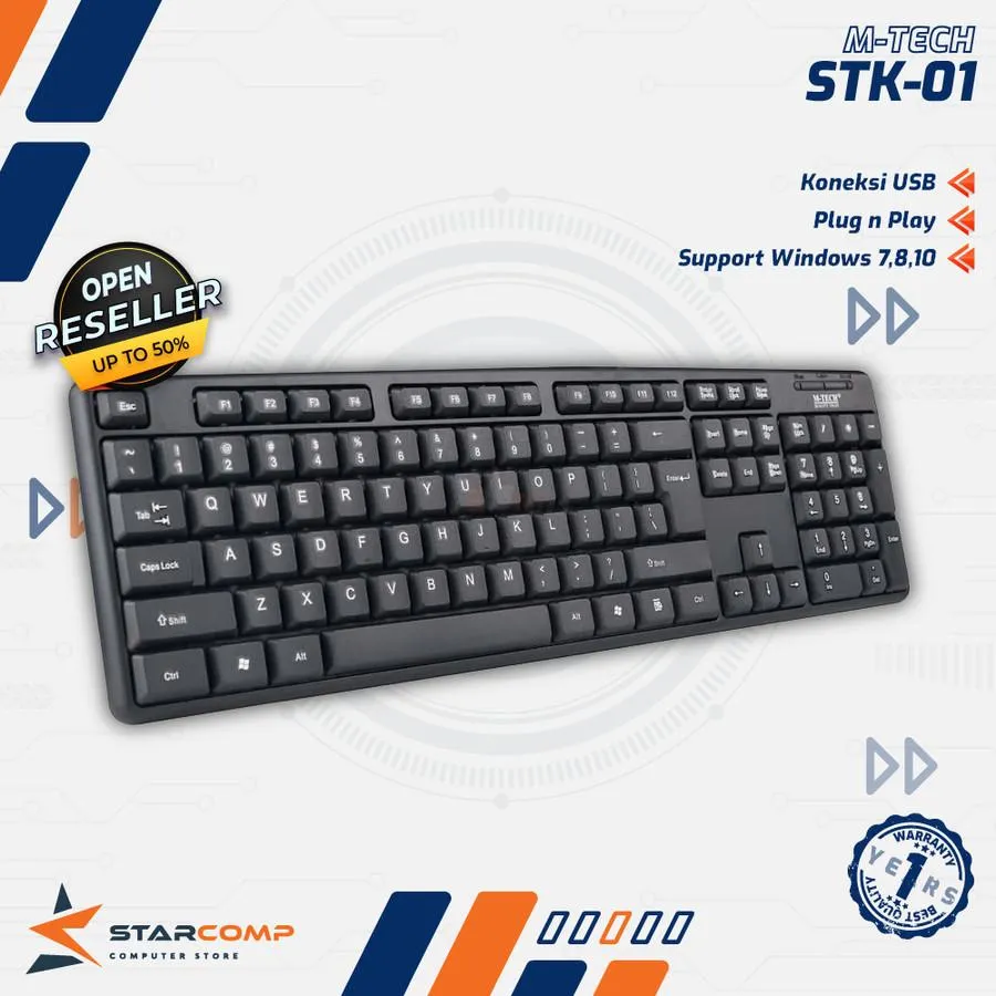 KEY M-TECH USB STK-01