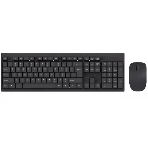 MIKUSO KB-C019 WIRELESS COMBO 2.4GHZ