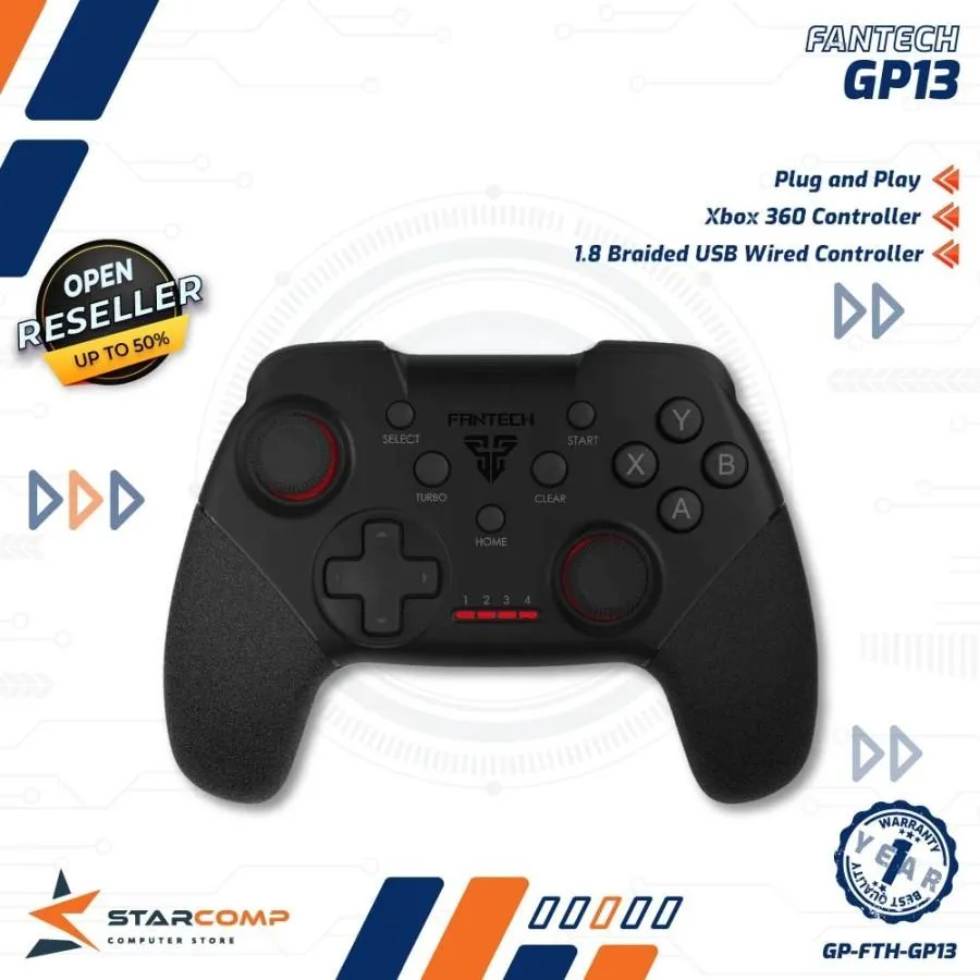 GP FANTECH GP13