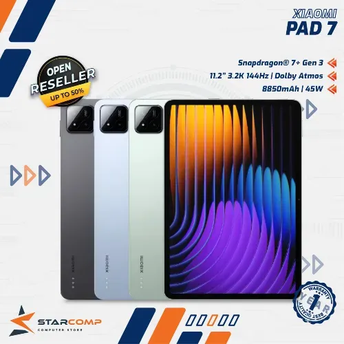 XIAOMI PAD 7 8/256 GB