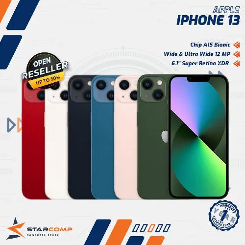 APPLE IPHONE 13 128GB