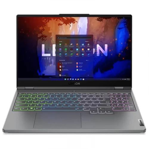 LENOVO LEGION 5I CORE I5-12500H RTX3050 512GB SSD 16GB 165HZ 100% SRGB STROM GREY