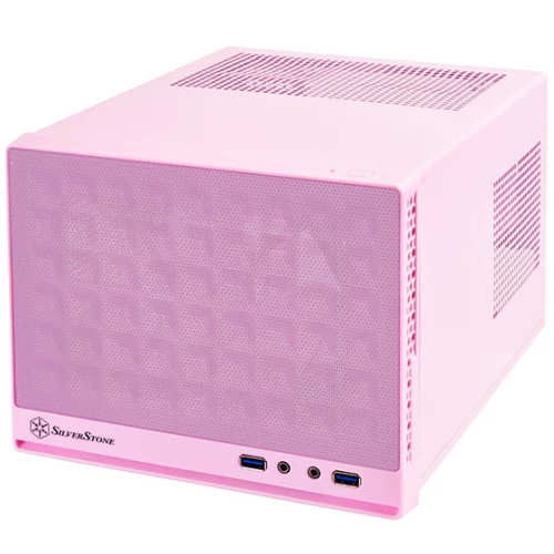 SILVERSTONE SUGO SG13 PINK CASE