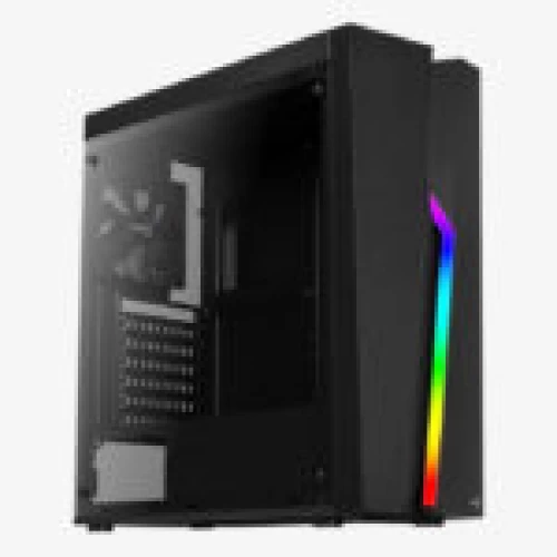 AEROCOOL BOLR MID TOWER RGB CASE