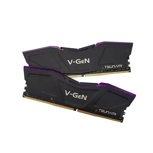 V-GEN TSUNAMI 16GB KIT (2X8GB) DDR4 2666MHZ NON LED