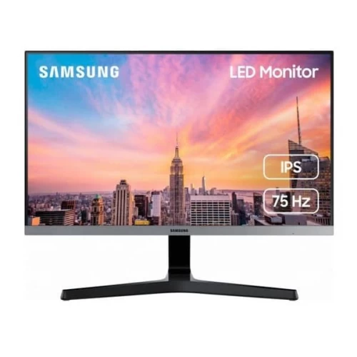SAMSUNG S24R350 24" 75HZ FHD BEZEL-LESS