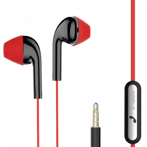 V-GEN EXTRA BASS VEP1-07 WIRED EARPHONE