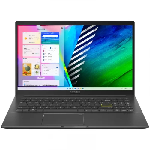 ASUS VIVOBOOK ULTRA 15 K513EA-OLED551 | CORE I5-1135G7 8GB 512GB 15.6" FHD OLED IPS BLACK