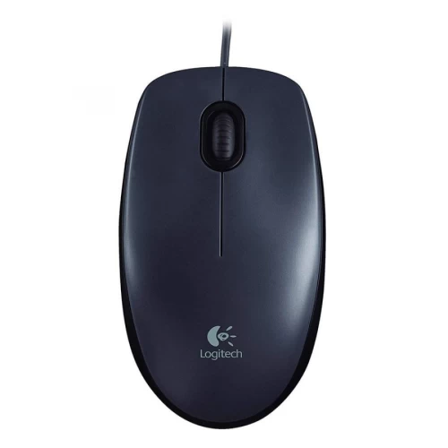 LOGITECH M90 WIRED OPTICAL MOUSE