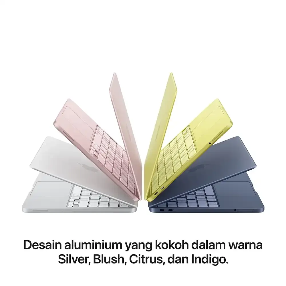 NOTEBOOK APPLE MACBOOK NEO 13 A18 PRO 6C CPU 8/256 BLUSH (MHFH4ID/A)