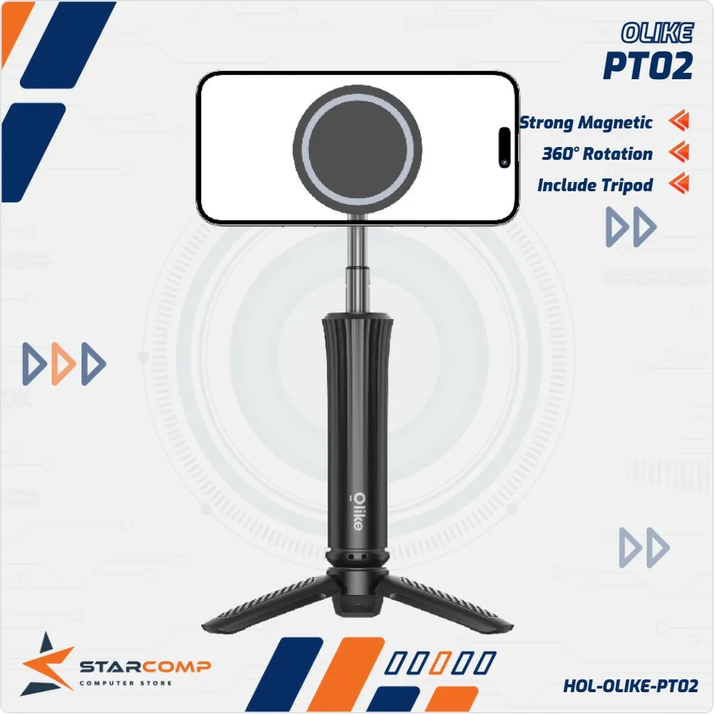 HOLDER OLIKE MAGNETIC HP PT02