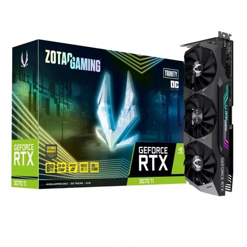 ZOTAC RTX 3070 TI TRINITY OC 8GB DDR6X