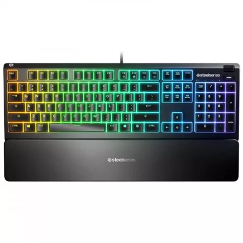 STEELSERIES APEX 3 RGB WHISPER QUITE