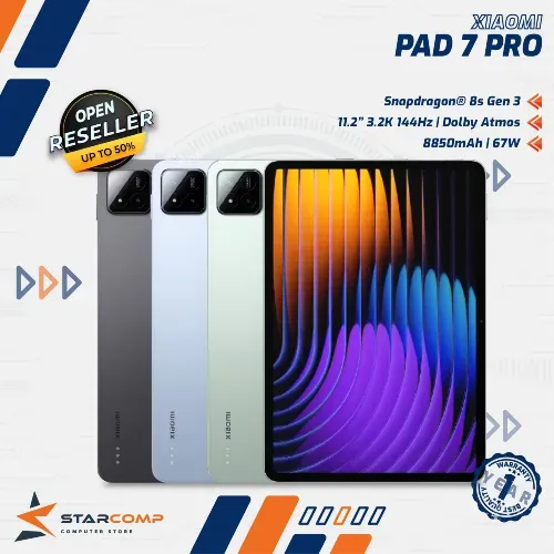 XIAOMI PAD 7 PRO 12/512 GB