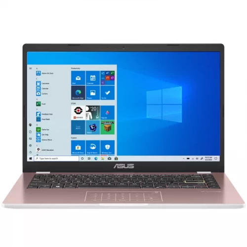 ASUS VIVOBOOK E410MA | CELERON N4020 4GB 512GB 14" FHD PINK
