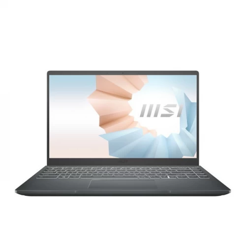 MSI MODERN 14 B11MOU [9S7-14D334-1019] I3-1115G4 8GB 512GB 14" FHD