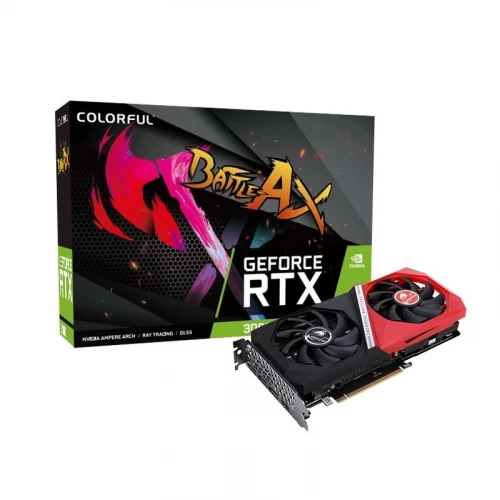 COLORFUL RTX 3060 NB DUO 12G L-V 12GB GDDR6