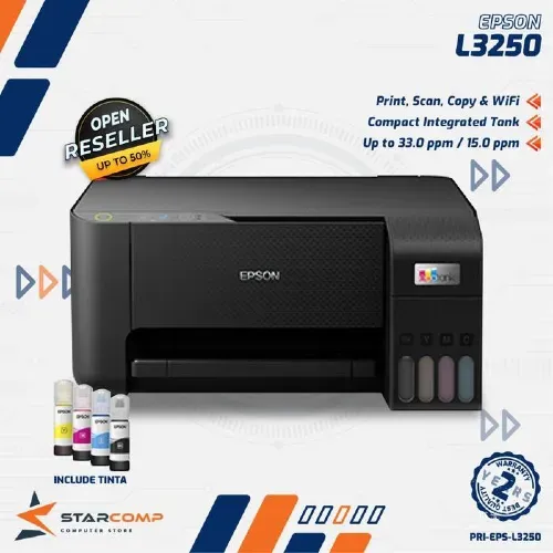 PRINTER EPSON ECOTANK L4260 ALL-IN ONE PRINT SCAN COPY WIFI DUPLEX