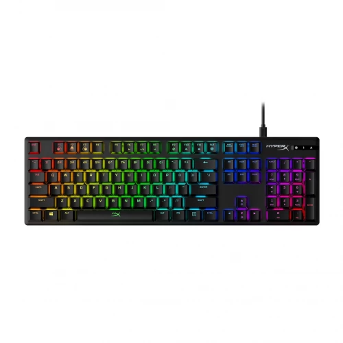 HYPERX ALLOY ORIGINS FULLSIZE RGB MECHANICAL GAMING KEYBOARD