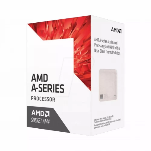 AMD A-SERIES A10 9700 PROCESSOR
