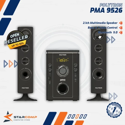 POLYTRON PMA 9526 MULTIMEDIA
