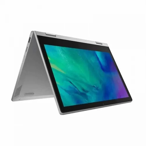 LENOVO IDEAPAD FLEX 3I CELERON N4020 4GB 256GB SSD 11.6" HD IPS TOUCH - PLATINUM GREY