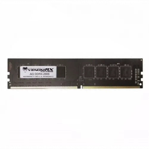 VENOM RX 4GB (1X4GB) DDR3 1600MHZ PC12800