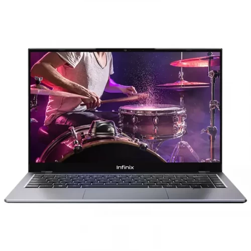 INFINIX INBOOX X2 | CORE I3 1005G1 4GB 256SSD 14"FHD IPS 100SRGB GREY
