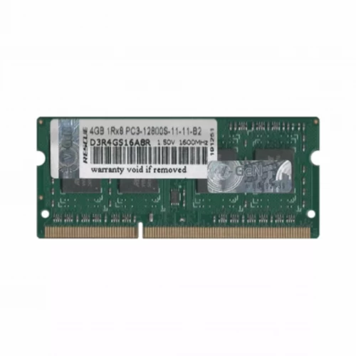 V-GEN RESCUE 8GB DDR3L 12800 1600MHZ SODIMM