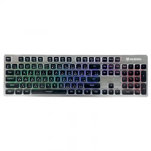 NUBWO FORTUNE NK-32 KEYBOARD