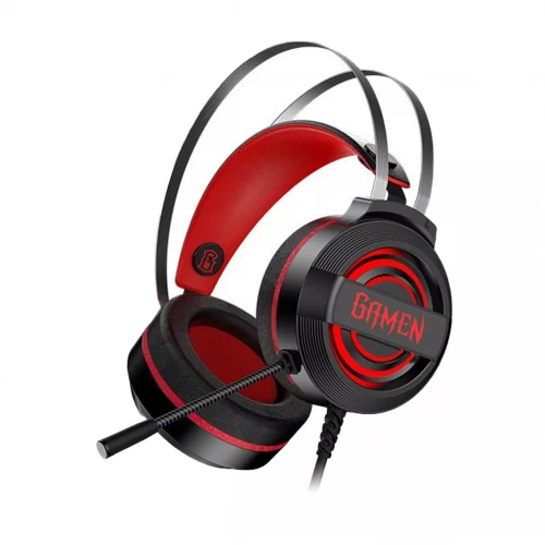 GAMEN GH1000 NOISE CANCELLING E-SPORT HEADSET