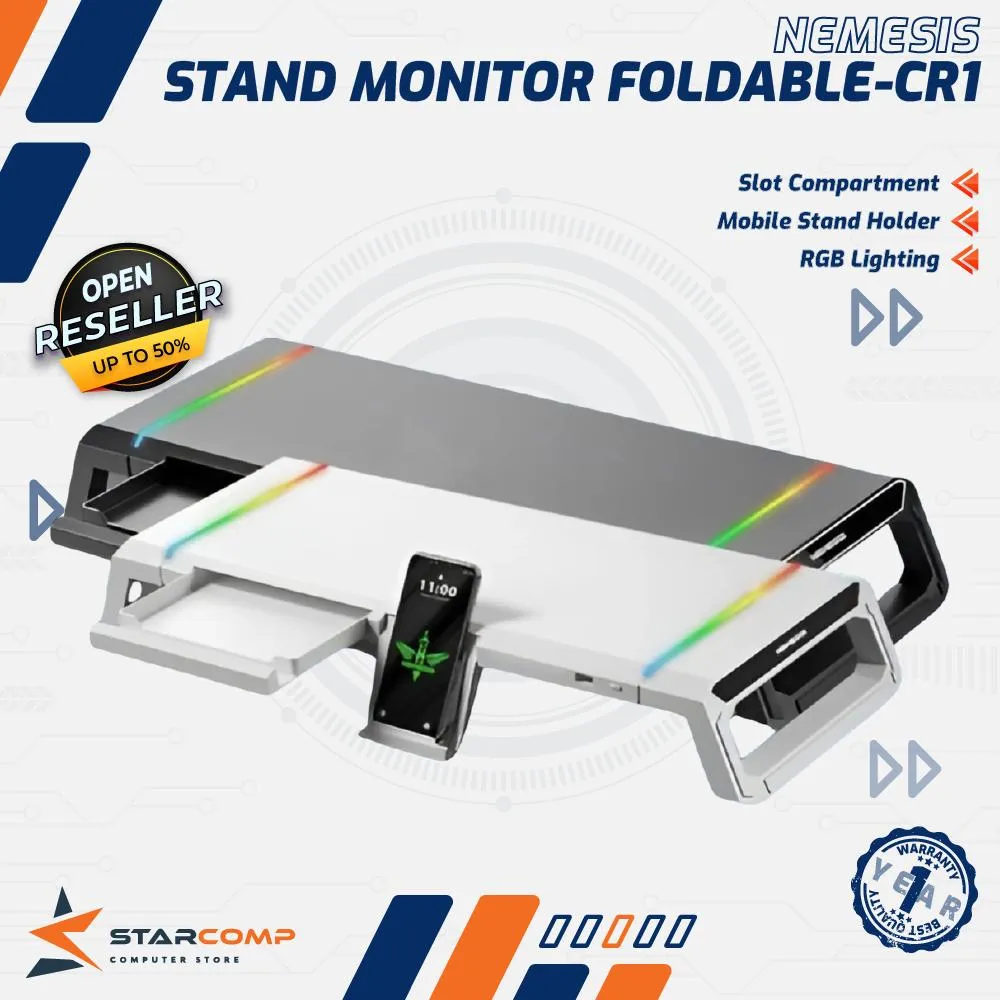 STAND MONITOR NEMESIS CR1 MYRO