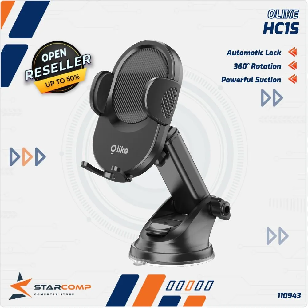 HOLDER PHONE CAR OLIKE HC1S
