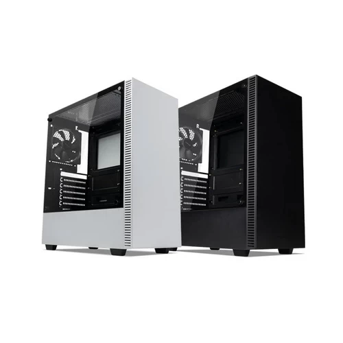 TECWARE NEXUS C TEMPERED GLASS MID TOWER CHASSIS