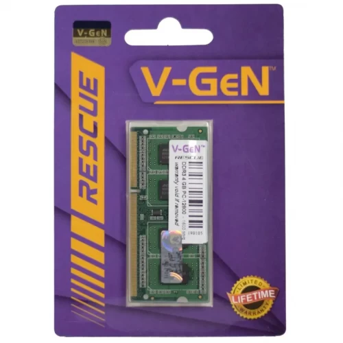 V-GEN RESCUE 4GB DDR3 12800