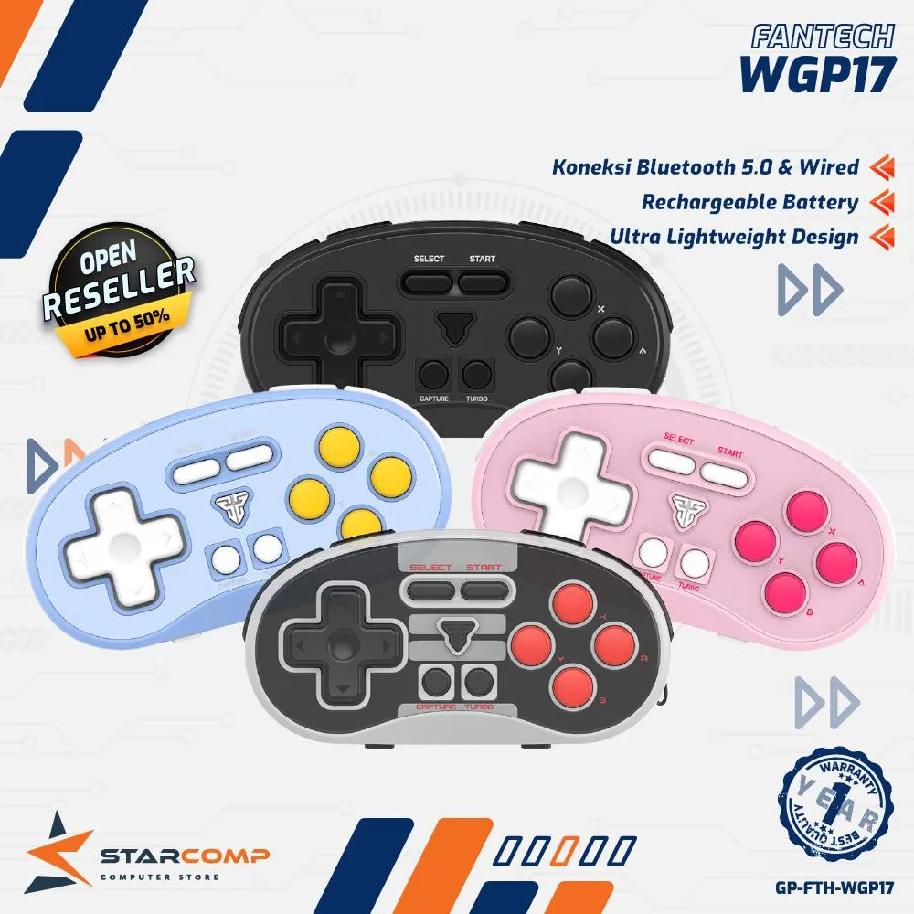 GP FANTECH WGP17 EOS MINI