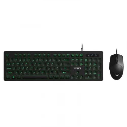 ALTEC LANSING ALGC8264 MOUSE + KEYBOARD GAMING