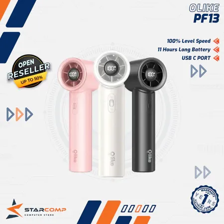 FAN OLIKE PF13 MINI TURBO